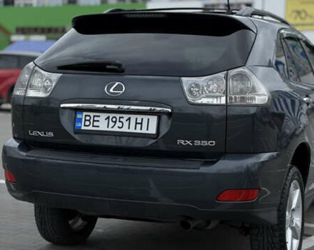 Сірий Лексус РХ, об'ємом двигуна 3.46 л та пробігом 290 тис. км за 9000 $, фото 11 на Automoto.ua