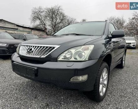 Серый Лексус РХ, объемом двигателя 3.46 л и пробегом 233 тыс. км за 10500 $, фото 114 на Automoto.ua