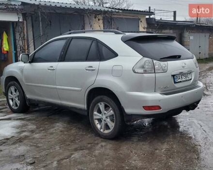 Серый Лексус РХ, объемом двигателя 3.5 л и пробегом 195 тыс. км за 10750 $, фото 2 на Automoto.ua