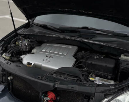 Сірий Лексус РХ, об'ємом двигуна 3.46 л та пробігом 290 тис. км за 9000 $, фото 20 на Automoto.ua