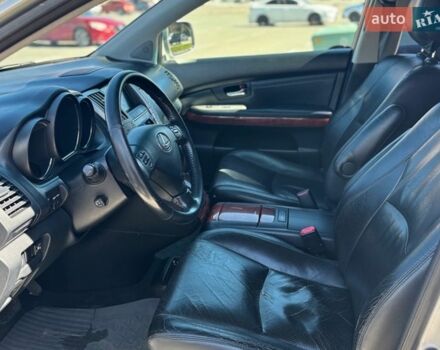 Сірий Лексус РХ, об'ємом двигуна 3.46 л та пробігом 255 тис. км за 11200 $, фото 28 на Automoto.ua