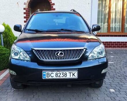 Сірий Лексус РХ, об'ємом двигуна 3.46 л та пробігом 229 тис. км за 12500 $, фото 15 на Automoto.ua