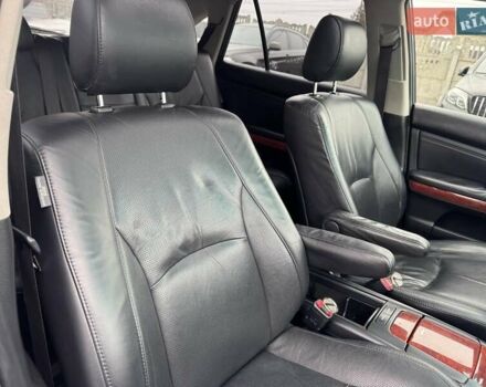 Серый Лексус РХ, объемом двигателя 3.46 л и пробегом 233 тыс. км за 10500 $, фото 78 на Automoto.ua