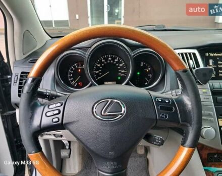 Серый Лексус РХ, объемом двигателя 3.46 л и пробегом 315 тыс. км за 11000 $, фото 17 на Automoto.ua