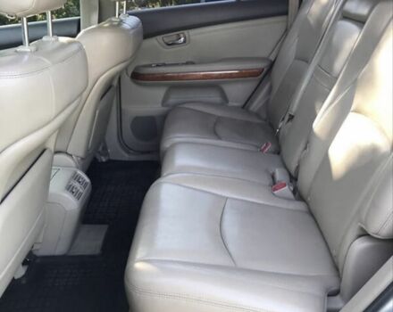 Сірий Лексус РХ, об'ємом двигуна 3.5 л та пробігом 178 тис. км за 10800 $, фото 10 на Automoto.ua