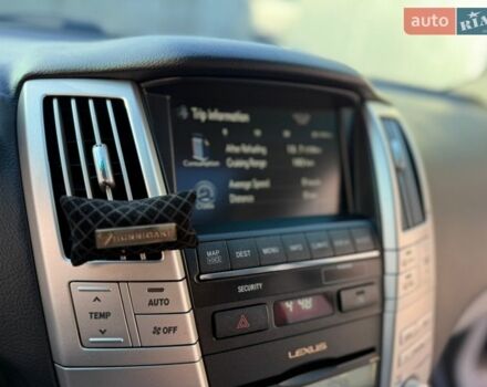 Сірий Лексус РХ, об'ємом двигуна 3.46 л та пробігом 281 тис. км за 11700 $, фото 15 на Automoto.ua