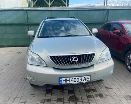 Серый Лексус РХ, объемом двигателя 3.5 л и пробегом 2 тыс. км за 11300 $, фото 1 на Automoto.ua