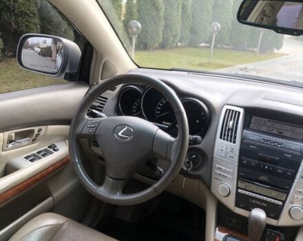 Сірий Лексус РХ, об'ємом двигуна 3.5 л та пробігом 178 тис. км за 10800 $, фото 5 на Automoto.ua
