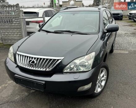 Серый Лексус РХ, объемом двигателя 3.46 л и пробегом 233 тыс. км за 10500 $, фото 18 на Automoto.ua