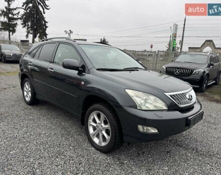 Серый Лексус РХ, объемом двигателя 3.46 л и пробегом 233 тыс. км за 10500 $, фото 96 на Automoto.ua