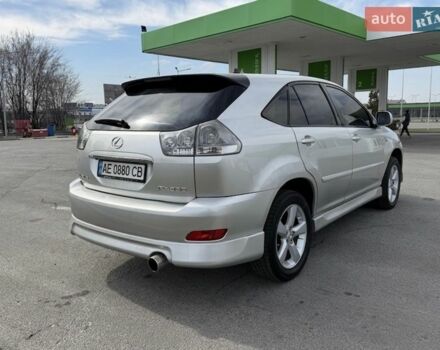 Сірий Лексус РХ, об'ємом двигуна 3.5 л та пробігом 185 тис. км за 11700 $, фото 4 на Automoto.ua