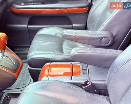 Сірий Лексус РХ, об'ємом двигуна 3.3 л та пробігом 221 тис. км за 8900 $, фото 26 на Automoto.ua