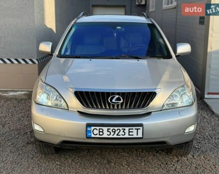 Сірий Лексус РХ, об'ємом двигуна 3.46 л та пробігом 281 тис. км за 11700 $, фото 6 на Automoto.ua