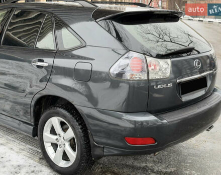 Серый Лексус РХ, объемом двигателя 3.46 л и пробегом 275 тыс. км за 12000 $, фото 7 на Automoto.ua