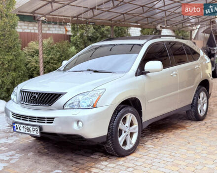 Сірий Лексус РХ, об'ємом двигуна 3.3 л та пробігом 221 тис. км за 8900 $, фото 19 на Automoto.ua