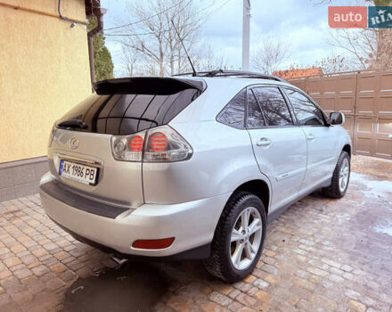 Сірий Лексус РХ, об'ємом двигуна 3.3 л та пробігом 221 тис. км за 8900 $, фото 3 на Automoto.ua