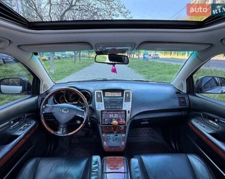 Серый Лексус РХ, объемом двигателя 3.46 л и пробегом 210 тыс. км за 8900 $, фото 20 на Automoto.ua