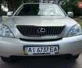 Серый Лексус РХ, объемом двигателя 3 л и пробегом 230 тыс. км за 7850 $, фото 8 на Automoto.ua