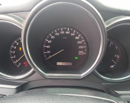 Серый Лексус РХ, объемом двигателя 3.5 л и пробегом 244 тыс. км за 10900 $, фото 6 на Automoto.ua