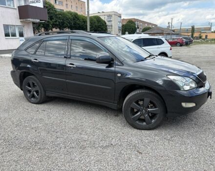 Сірий Лексус РХ, об'ємом двигуна 3.5 л та пробігом 335 тис. км за 11000 $, фото 2 на Automoto.ua