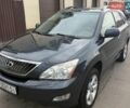 Сірий Лексус РХ, об'ємом двигуна 3.46 л та пробігом 213 тис. км за 11500 $, фото 1 на Automoto.ua