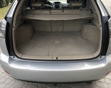 Сірий Лексус РХ, об'ємом двигуна 3.5 л та пробігом 178 тис. км за 10800 $, фото 12 на Automoto.ua