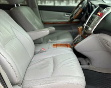 Сірий Лексус РХ, об'ємом двигуна 3.46 л та пробігом 280 тис. км за 11999 $, фото 16 на Automoto.ua