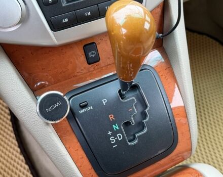 Серый Лексус РХ, объемом двигателя 3.5 л и пробегом 275 тыс. км за 12000 $, фото 16 на Automoto.ua