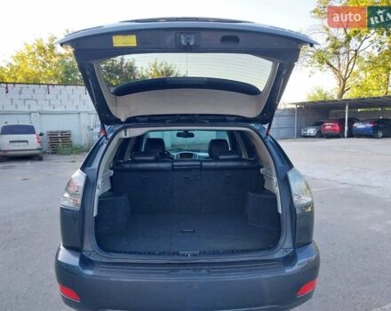 Лексус РХ 2007 в Николаеве на Automoto.ua Серый Лексус РХ, объемом двигателя 3.46 л и пробегом 246 тыс. км за 9400 $, фото 27 на Automoto.ua