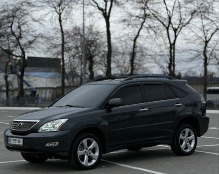 Сірий Лексус РХ, об'ємом двигуна 3.5 л та пробігом 290 тис. км за 9000 $, фото 10 на Automoto.ua