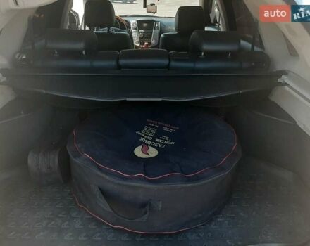 Серый Лексус РХ, объемом двигателя 3.5 л и пробегом 270 тыс. км за 11999 $, фото 5 на Automoto.ua