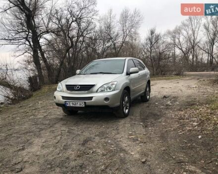 Сірий Лексус РХ, об'ємом двигуна 3.31 л та пробігом 235 тис. км за 9999 $, фото 2 на Automoto.ua