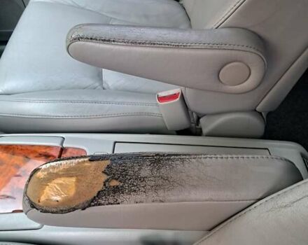 Серый Лексус РХ, объемом двигателя 3.46 л и пробегом 315 тыс. км за 11000 $, фото 24 на Automoto.ua