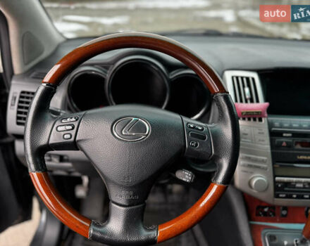 Серый Лексус РХ, объемом двигателя 3.46 л и пробегом 266 тыс. км за 10900 $, фото 20 на Automoto.ua
