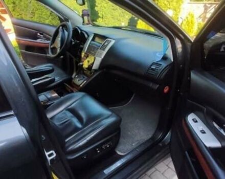 Сірий Лексус РХ, об'ємом двигуна 3.46 л та пробігом 230 тис. км за 12500 $, фото 9 на Automoto.ua