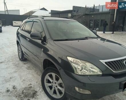 Сірий Лексус РХ, об'ємом двигуна 3.5 л та пробігом 250 тис. км за 10500 $, фото 6 на Automoto.ua