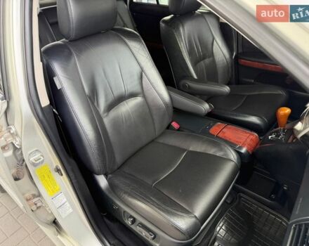 Сірий Лексус РХ, об'ємом двигуна 3.5 л та пробігом 185 тис. км за 11700 $, фото 15 на Automoto.ua