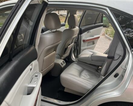 Лексус РХ 2007 в Никополе на Automoto.ua Серый Лексус РХ, объемом двигателя 3.5 л и пробегом 222 тыс. км за 9700 $, фото 3 на Automoto.ua