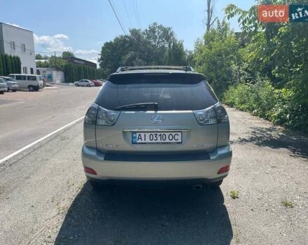 Серый Лексус РХ, объемом двигателя 3.5 л и пробегом 276 тыс. км за 12500 $, фото 9 на Automoto.ua