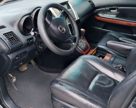 Сірий Лексус РХ, об'ємом двигуна 3.46 л та пробігом 232 тис. км за 12500 $, фото 9 на Automoto.ua