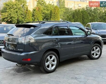 Сірий Лексус РХ, об'ємом двигуна 3.46 л та пробігом 221 тис. км за 8900 $, фото 19 на Automoto.ua