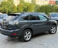 Сірий Лексус РХ, об'ємом двигуна 3.46 л та пробігом 221 тис. км за 8900 $, фото 19 на Automoto.ua