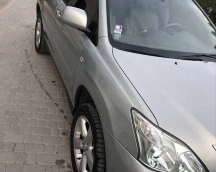 Сірий Лексус РХ, об'ємом двигуна 3.5 л та пробігом 178 тис. км за 10800 $, фото 18 на Automoto.ua