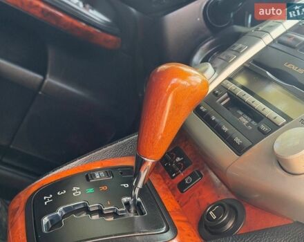 Сірий Лексус РХ, об'ємом двигуна 3.46 л та пробігом 202 тис. км за 9400 $, фото 57 на Automoto.ua