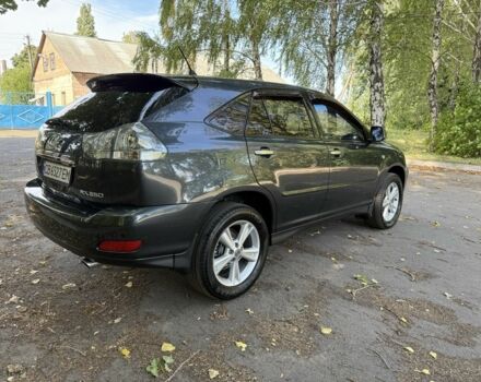 Лексус РХ 2007 в Киеве на Automoto.ua Серый Лексус РХ, объемом двигателя 3.5 л и пробегом 110 тыс. км за 12200 $, фото 2 на Automoto.ua