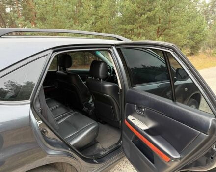 Сірий Лексус РХ, об'ємом двигуна 3.5 л та пробігом 270 тис. км за 8950 $, фото 9 на Automoto.ua