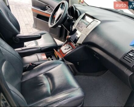 Сірий Лексус РХ, об'ємом двигуна 3.46 л та пробігом 232 тис. км за 12500 $, фото 13 на Automoto.ua