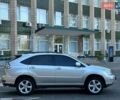Серый Лексус РХ, объемом двигателя 3.46 л и пробегом 190 тыс. км за 12999 $, фото 4 на Automoto.ua