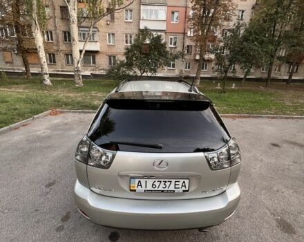 Лексус РХ 2007 в Никополе на Automoto.ua Серый Лексус РХ, объемом двигателя 3.5 л и пробегом 222 тыс. км за 9700 $, фото 7 на Automoto.ua