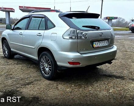 Серый Лексус РХ, объемом двигателя 3.5 л и пробегом 260 тыс. км за 9300 $, фото 2 на Automoto.ua